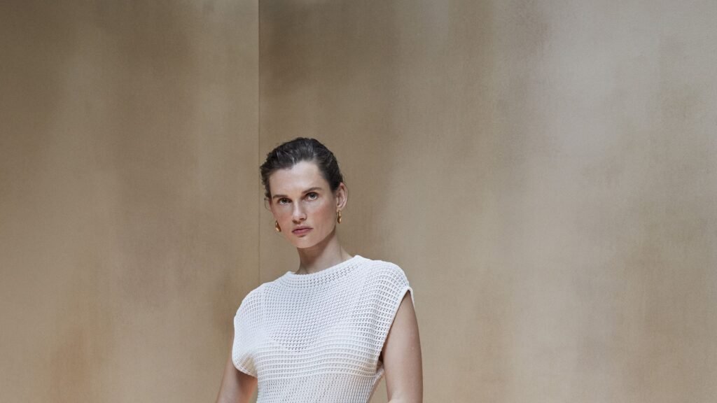 Donna Karan Spring 2026 Ready-to-Wear Collection