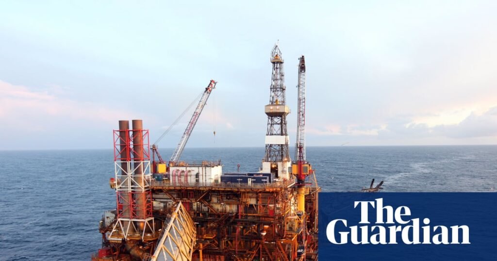 Ed Miliband looking into more North Sea drilling despite Labour pledge | Energy industry