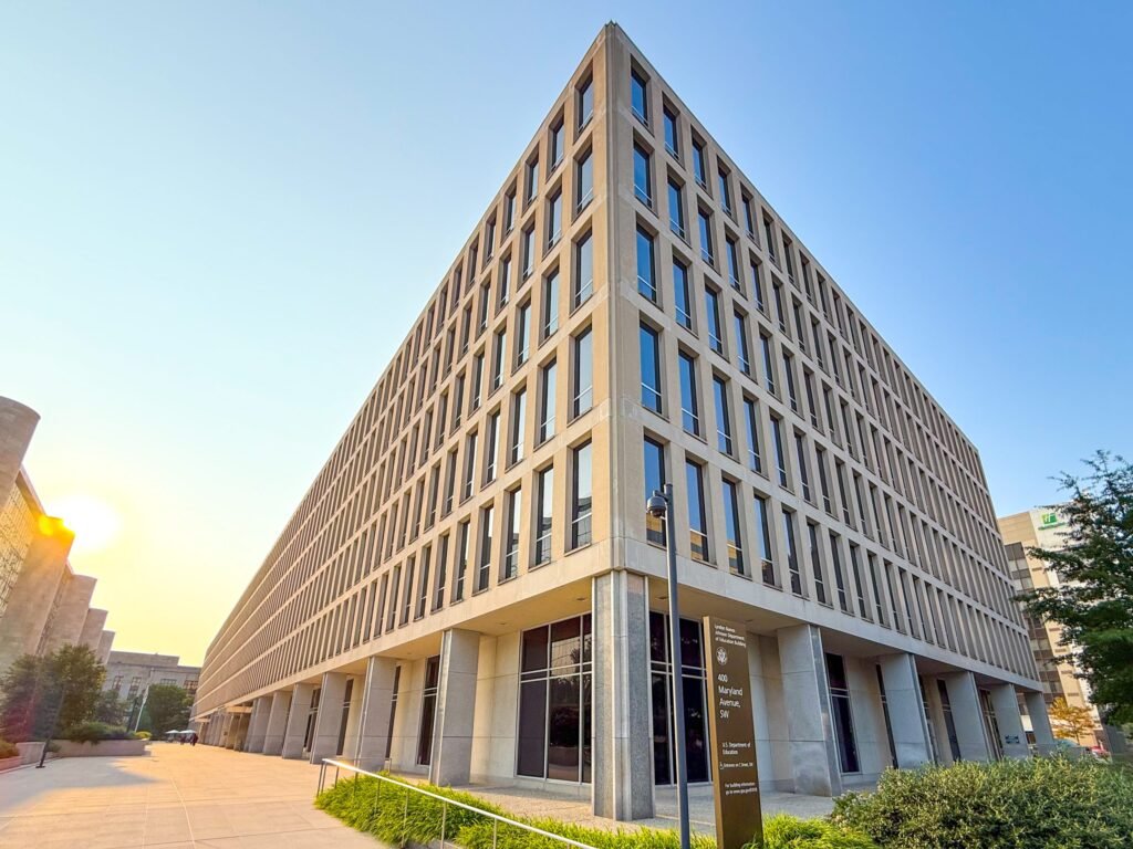 Education Department takes a preliminary step toward revamping its research and statistics arm