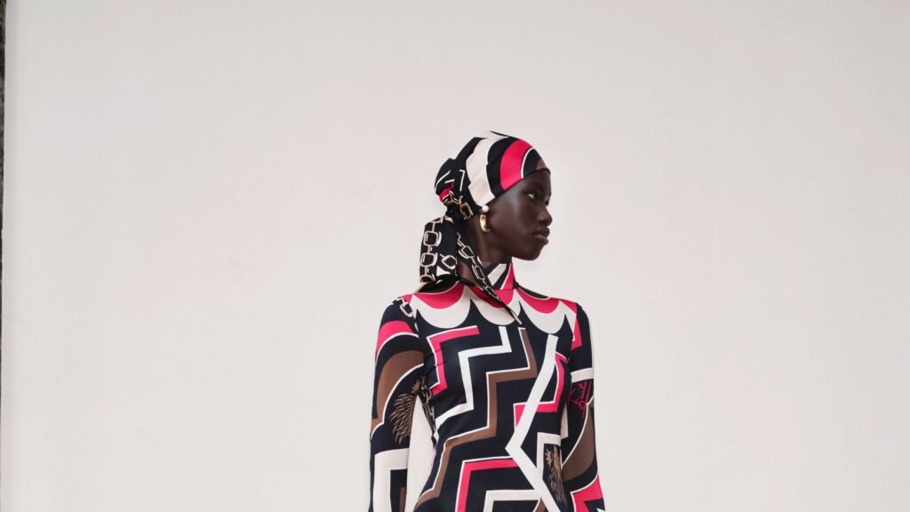 Emilio Pucci Fall 2025 Ready-to-Wear Collection