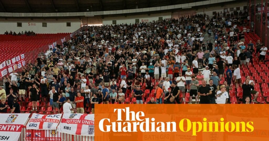 England fans’ chants cast Keir Starmer as first prime minister to become The Enemy | England