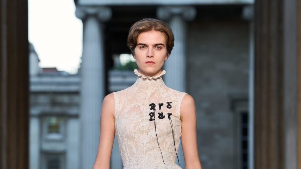 Erdem Spring 2026 Ready-to-Wear Collection