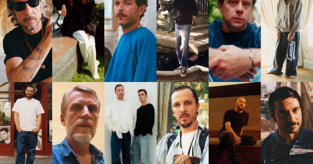 Fashion’s Historic Shake-Up - The New York Times