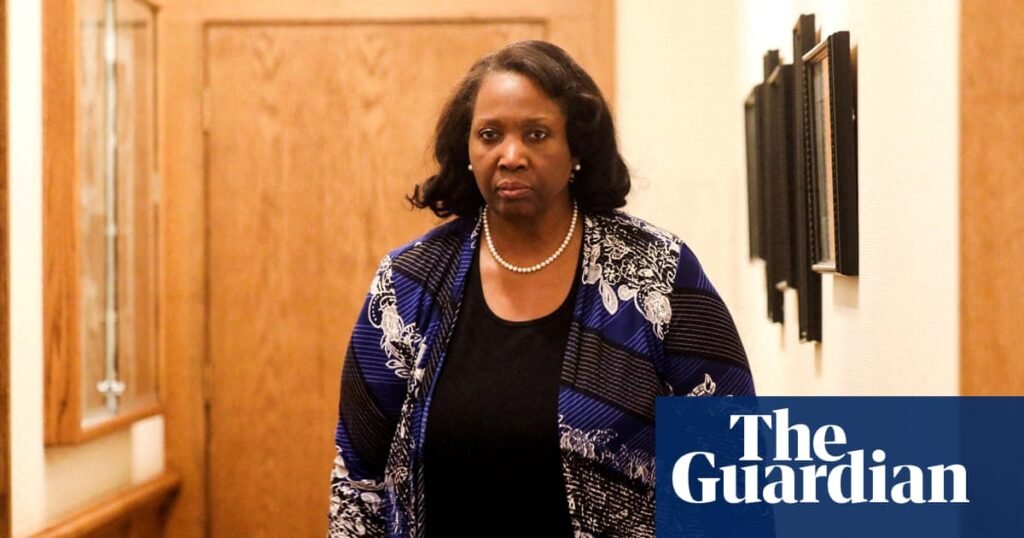 Fed governor Lisa Cook declared key property as ‘vacation home’, files show | US news Fed governor Lisa Cook declared key property as ‘vacation home’, files show | US news