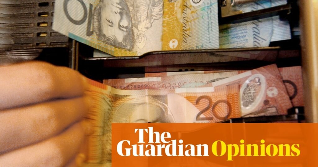 Fiscally physical: why I’m not letting go of cash | Fiona Katauskas Fiscally physical: why I’m not letting go of cash | Fiona Katauskas