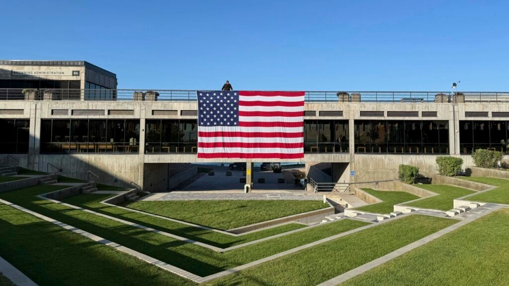 Foreign powers use Charlie Kirk’s death to spread disinformation : NPR