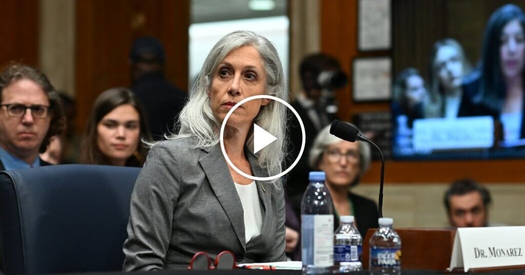 Former C.D.C. Head Says Kennedy Is Risking Public Health