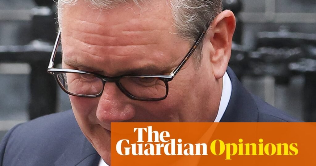 From now on, Labour has one mission only. It must focus on saving Britain from Farage | Polly Toynbee