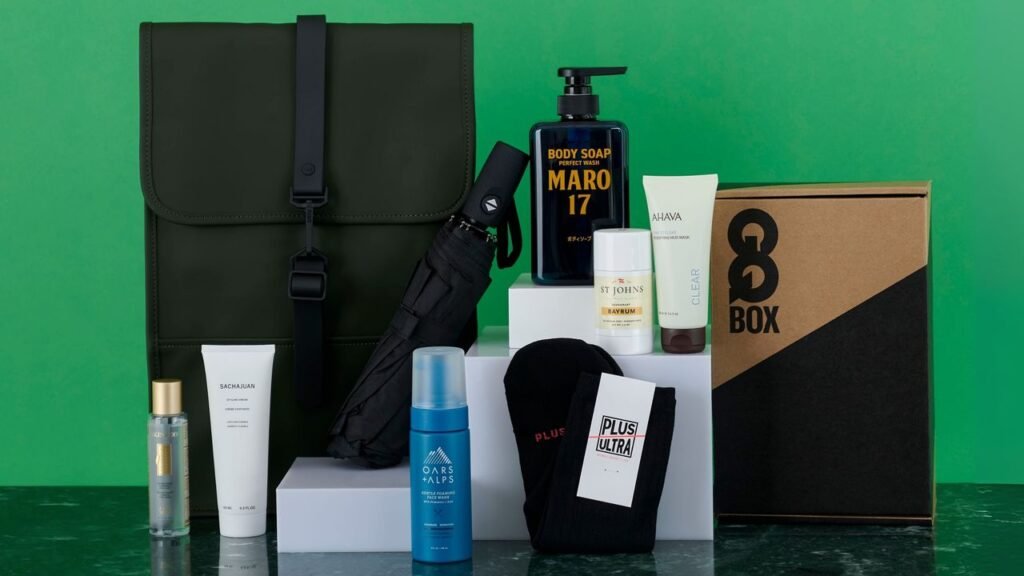 GQ's 2025 Limited-Edition Modern Essentials Box Is Finally Here