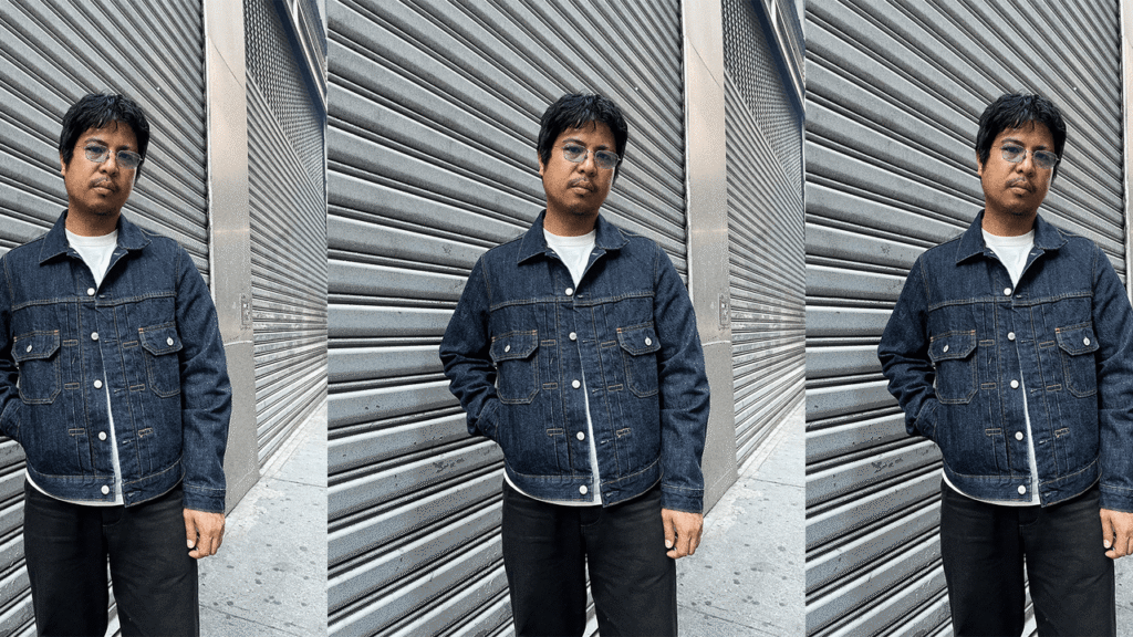 Gap’s $100 Denim Jacket Is So Good, You’d Think I Found It in Japan