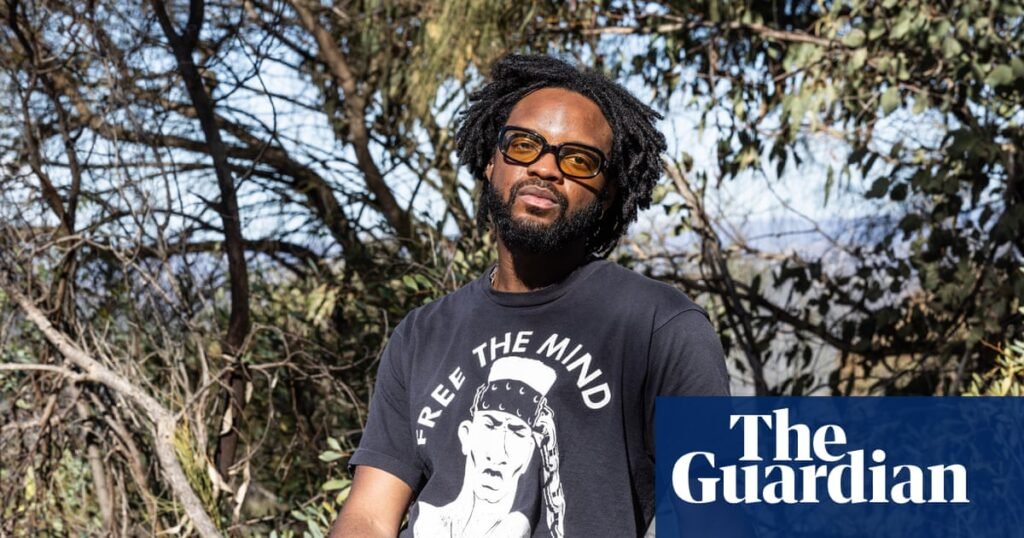 Genesis Owusu: ‘We are not each other’s enemies. Trans people and immigrants aren’t the reason your eggs are expensive’ | Music Genesis Owusu: ‘We are not each other’s enemies. Trans people and immigrants aren’t the reason your eggs are expensive’ | Music