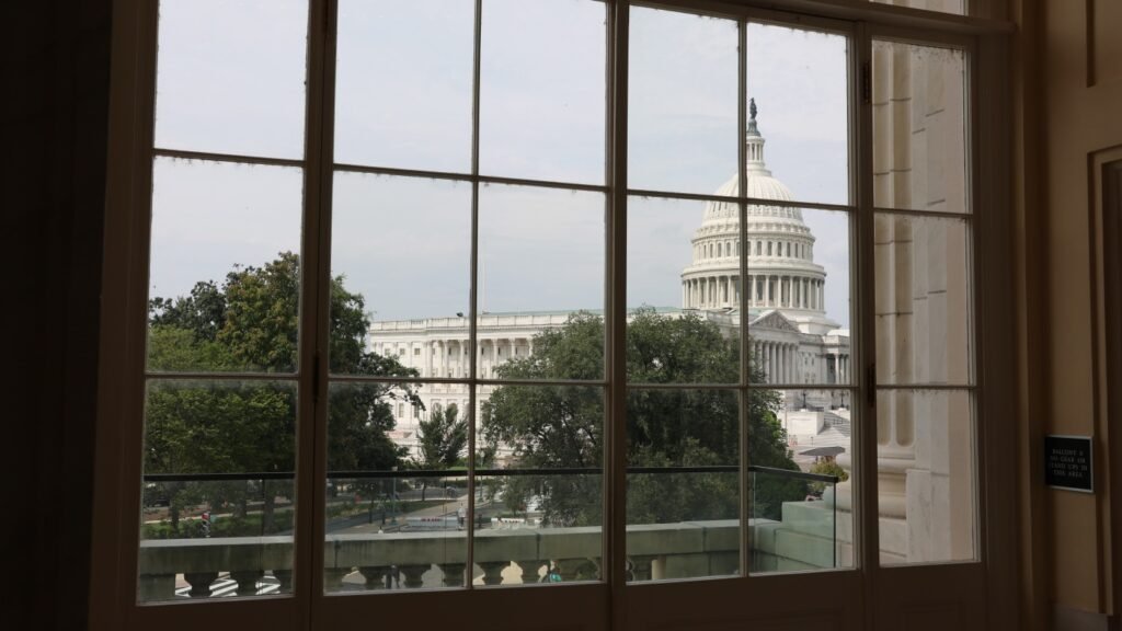 Government shutdown looms; Ukraine-Russia war : NPR