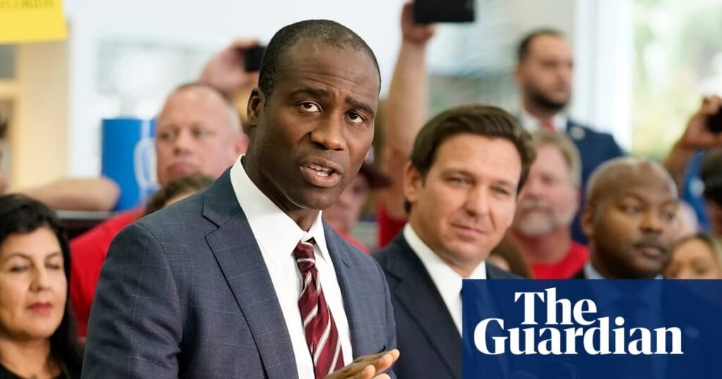 Guided by angels, pursued by chemtrails: the weird world of Florida health chief’s influential wife | Florida