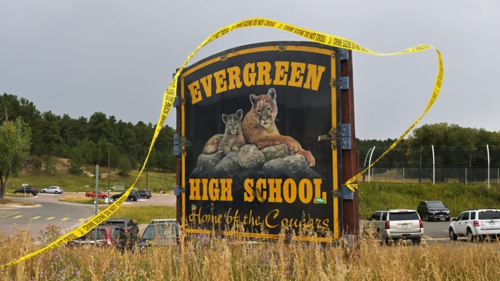 Gun violence data puts recent high-profile shootings in context : NPR