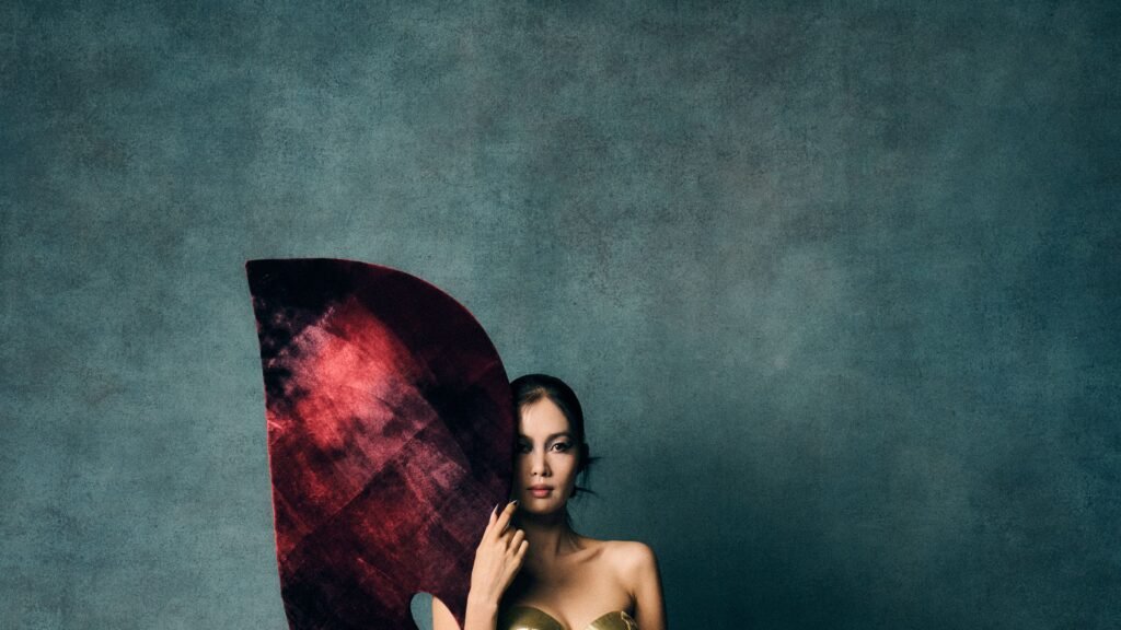 Harris Reed Spring 2026 Ready-to-Wear Collection