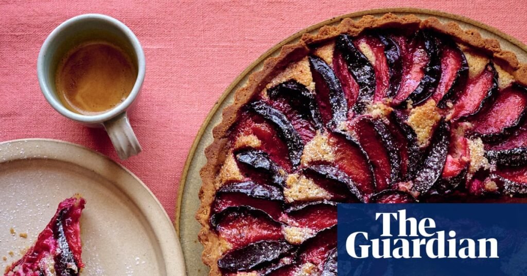 Helen Goh’s recipe for plum and star anise frangipane tart | Pastry