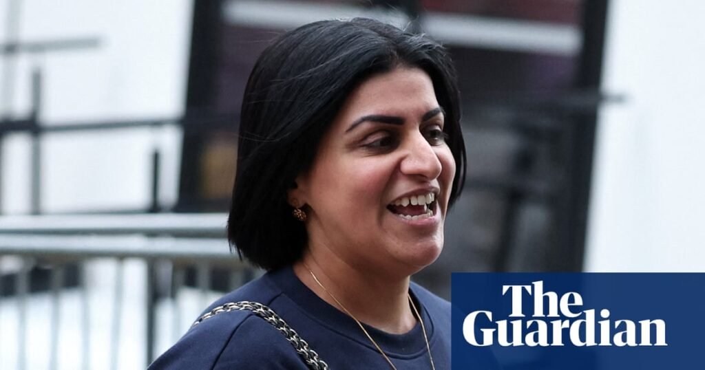 High standard of English to be required for leave to remain, Mahmood to pledge | Labour conference 2025