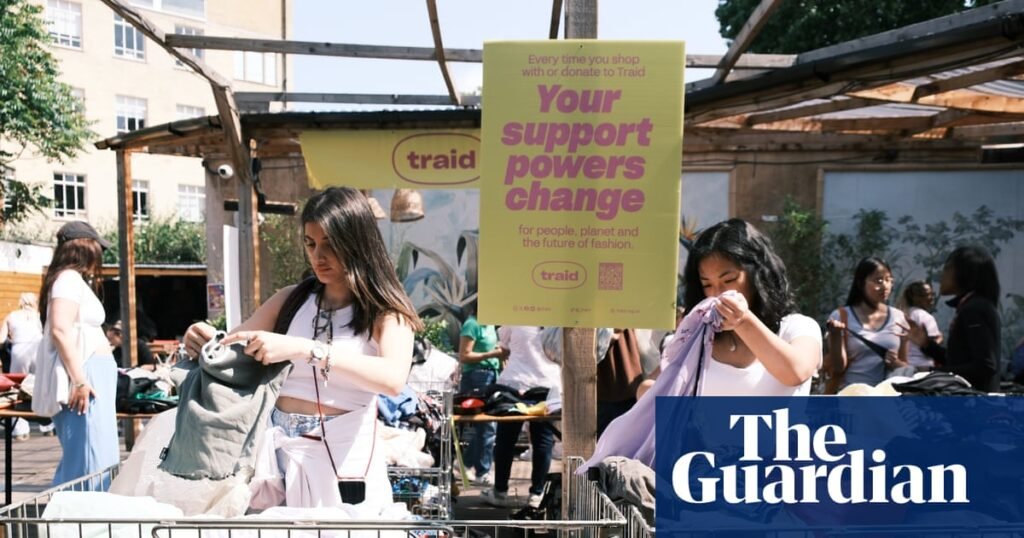 High street heroes: how the humble charity shop is shifting clothes by getting creative | Fashion