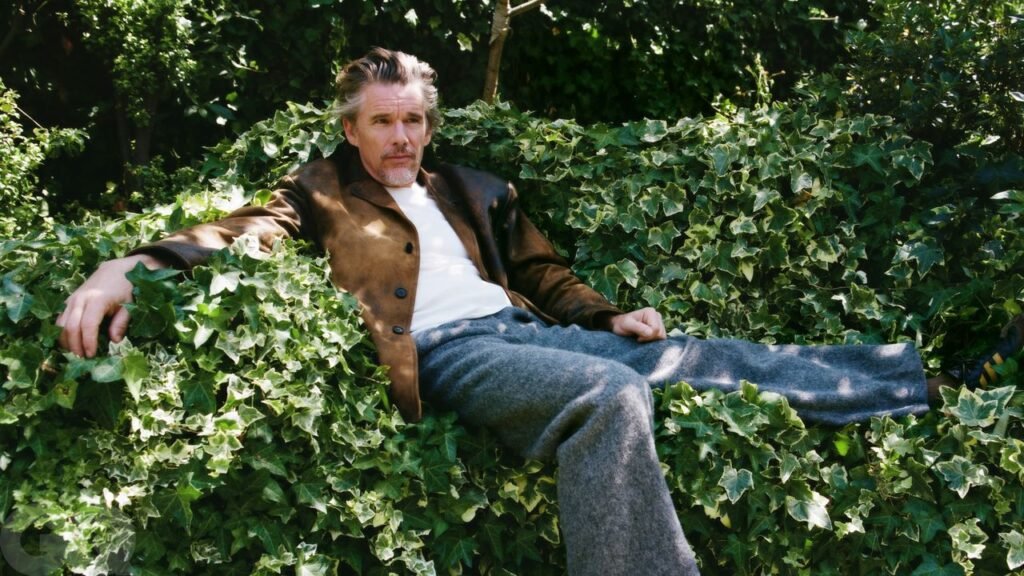 How Ethan Hawke Found the Sweet Spot How Ethan Hawke Found the Sweet Spot