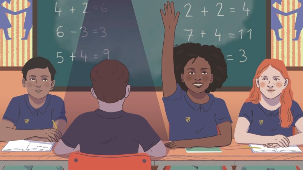 How school discipline can impact students with disabilities : NPR How school discipline can impact students with disabilities : NPR