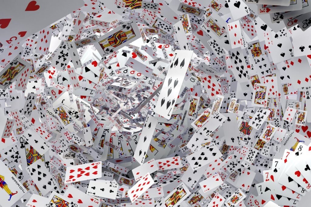How the Math of Shuffling Cards Almost Brought Down an Online Poker Empire How the Math of Shuffling Cards Almost Brought Down an Online Poker Empire
