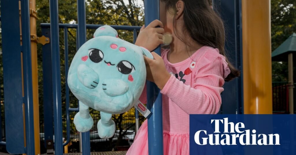 How will childhood be changed by AI toys? | Toys