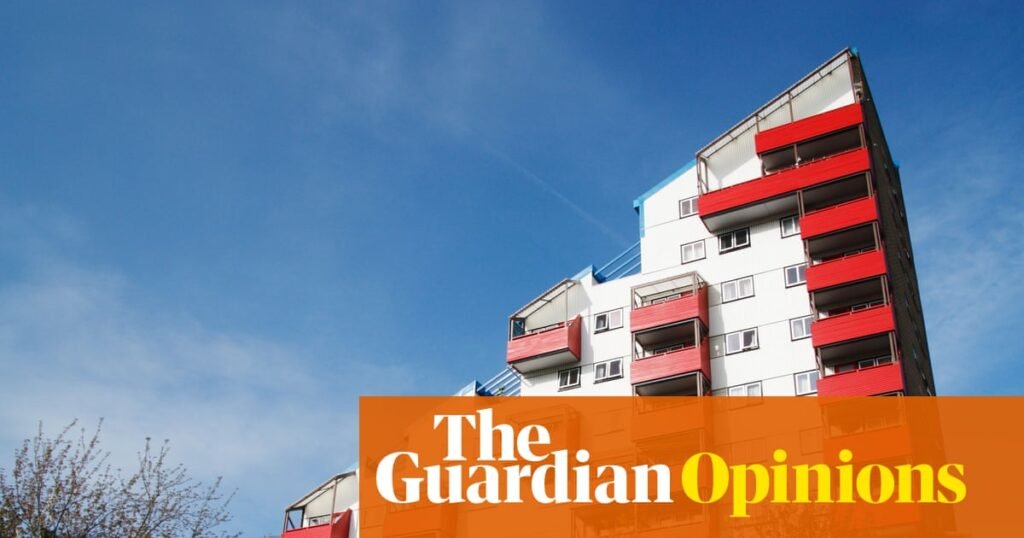 I toured UK council estates and learned this: all our lives are poems just waiting to be written | Rowan McCabe