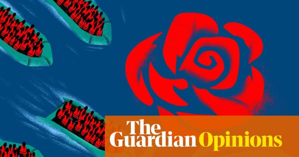 I went home, to one of Labour’s safest seats, and it felt like a newly minted Reform constituency | Kirsty Major