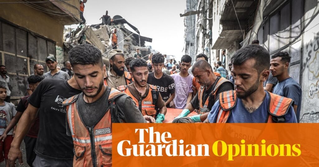If Labour admitted there is a genocide in Gaza, it would have to admit its own hand in it | Owen Jones