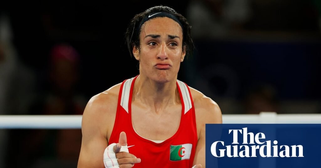 Imane Khelif ‘has right to appeal’ over gender tests but will miss world championships | Boxing