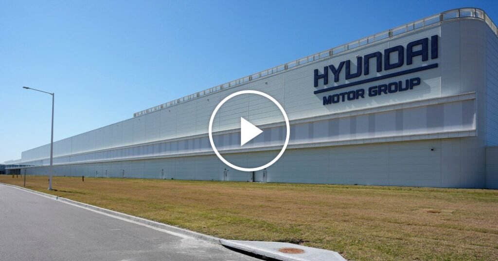 Immigration Authorities Arrest Hundreds in Georgia Raid