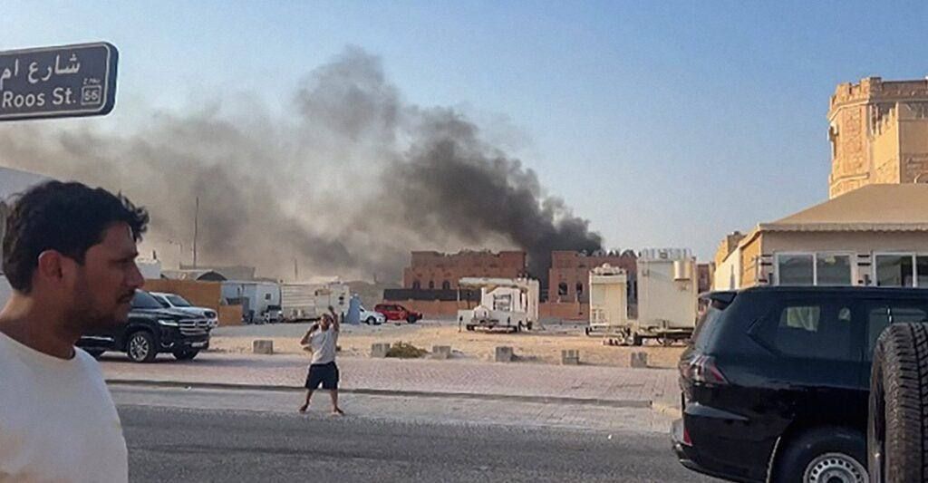 Israel Attacks Qatar’s Relevance - The Atlantic