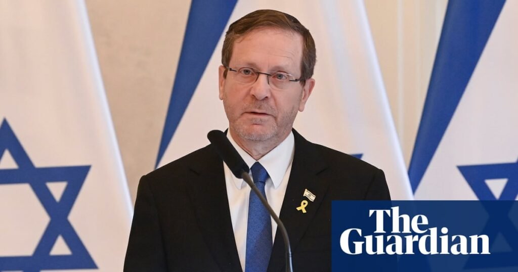 Israel’s president to visit London next Thursday for expected talks with ministers | Foreign policy Israel’s president to visit London next Thursday for expected talks with ministers | Foreign policy