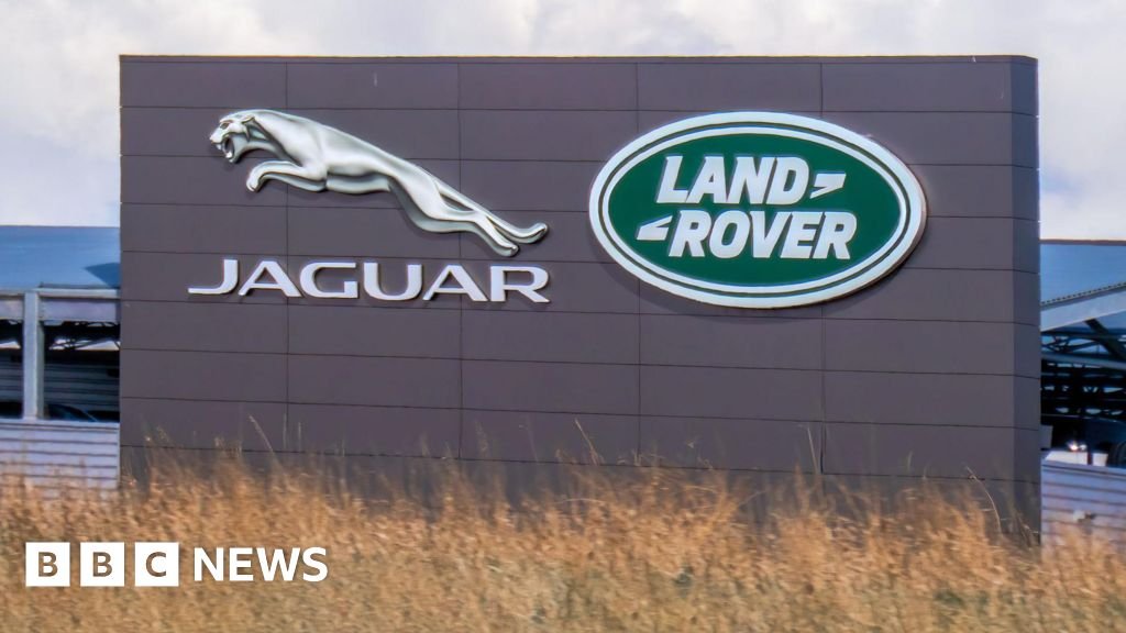 Jaguar Land Rover staff to stay home after cyber attack Jaguar Land Rover staff to stay home after cyber attack