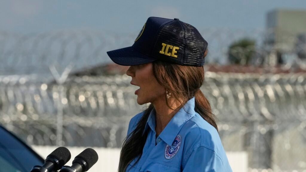 Judge blocks Trump administration’s ending of protections for Venezuelans and Haitians : NPR Judge blocks Trump administration's ending of protections for Venezuelans and Haitians : NPR