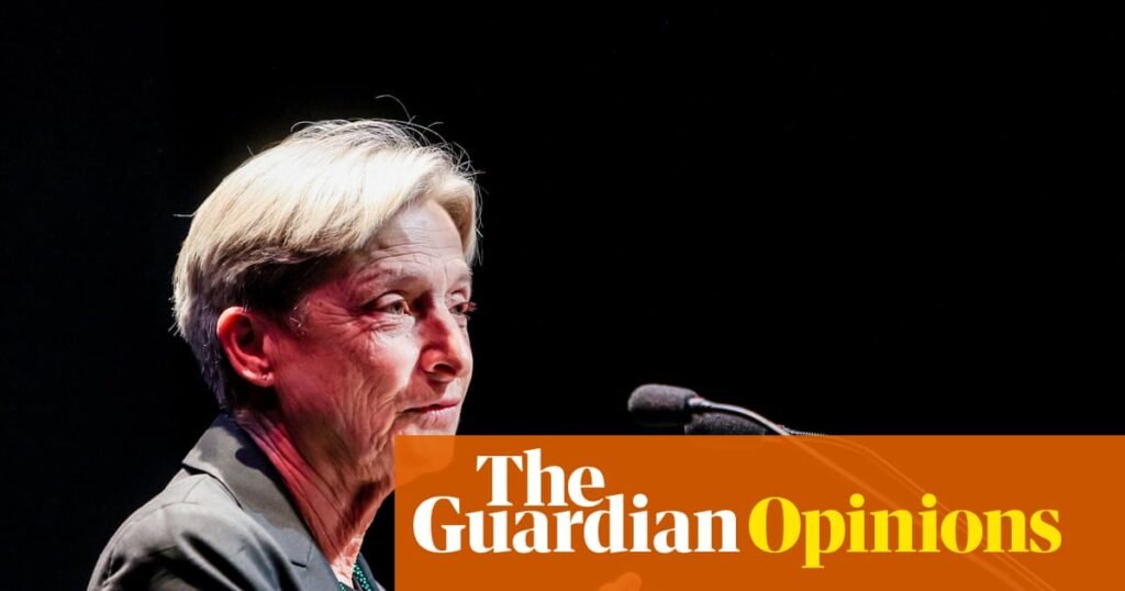 Judith Butler is being targeted by the US government. We must stand up | Joel Swanson