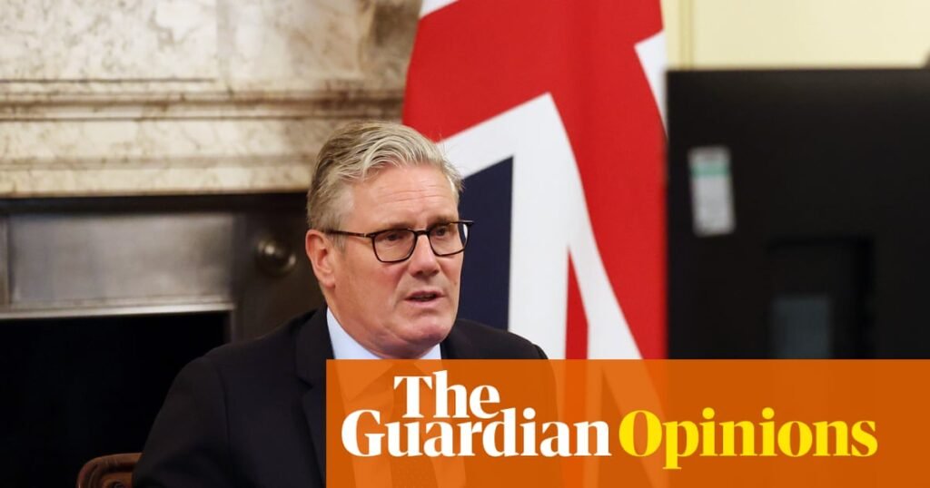Keir Starmer may have just served up the worst political slogan of all time | Simon Hattenstone