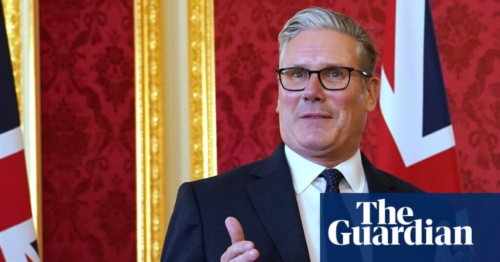 Keir Starmer to announce plans for digital ID cards | Keir Starmer Keir Starmer to announce plans for digital ID cards | Keir Starmer