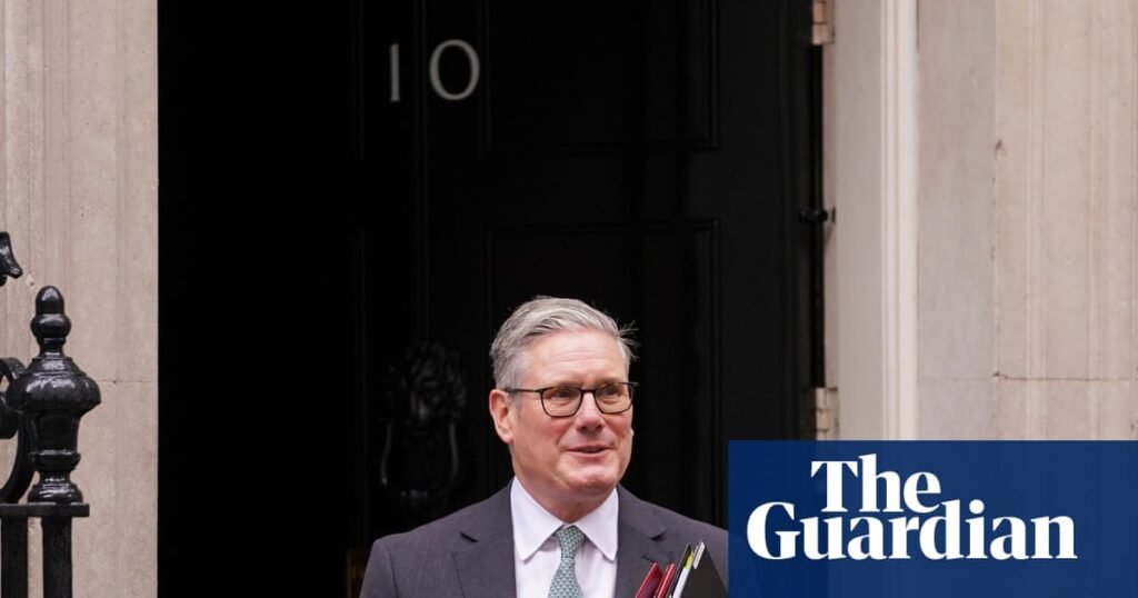 Keir Starmer warned ‘time running out’ to repair faltering leadership | Keir Starmer