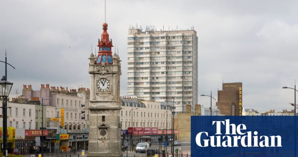 Labour MPs call for action to tackle deprivation in coastal ‘sea wall’ seats | Politics