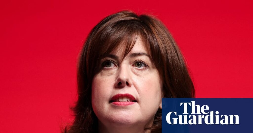 Labour deputy contender Lucy Powell calls for culture change at No 10 | Lucy Powell