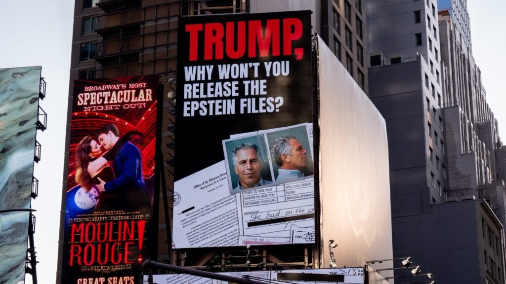 Lawmakers want more Epstein files; Trump’s crypto : NPR Lawmakers want more Epstein files; Trump's crypto : NPR