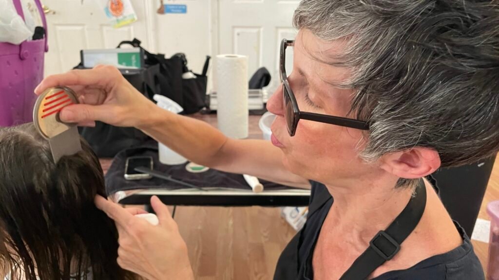 Leniency on lice in schools meets reality : Shots