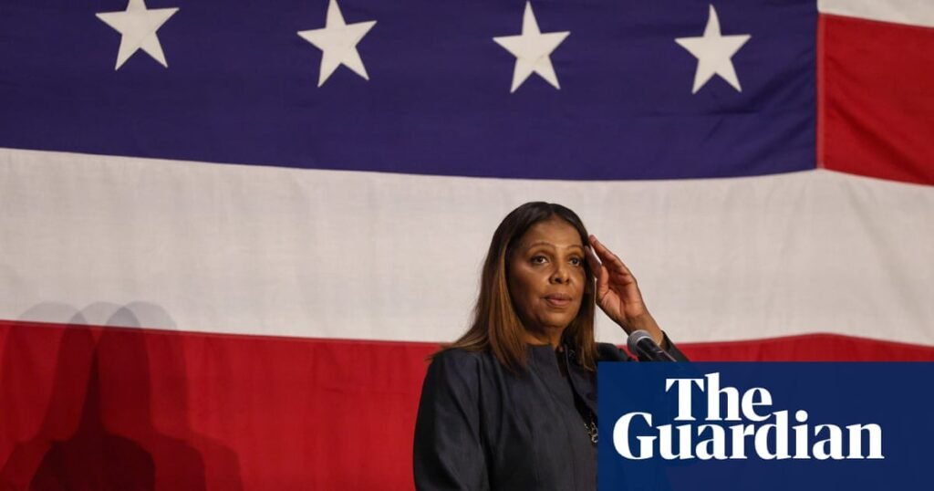 Letitia James will ‘step in to defend’ New York doctor accused of mailing abortion pills to Texas | Letitia James