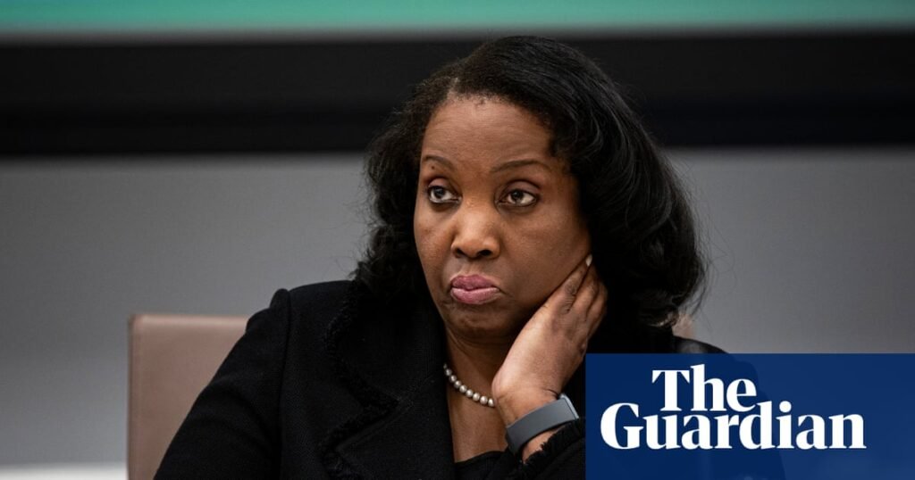 Lisa Cook to remain at Federal Reserve while fighting Trump attempt to fire her, judge rules | Federal Reserve