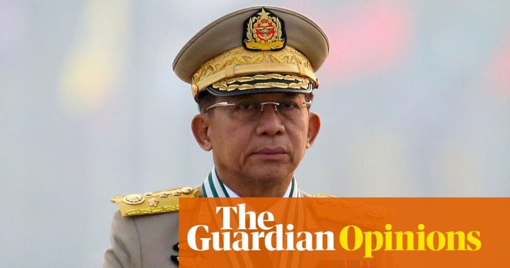 Look to Myanmar for a terrifying vision of a world where authoritarians have unfettered power | Simon Tisdall Look to Myanmar for a terrifying vision of a world where authoritarians have unfettered power | Simon Tisdall