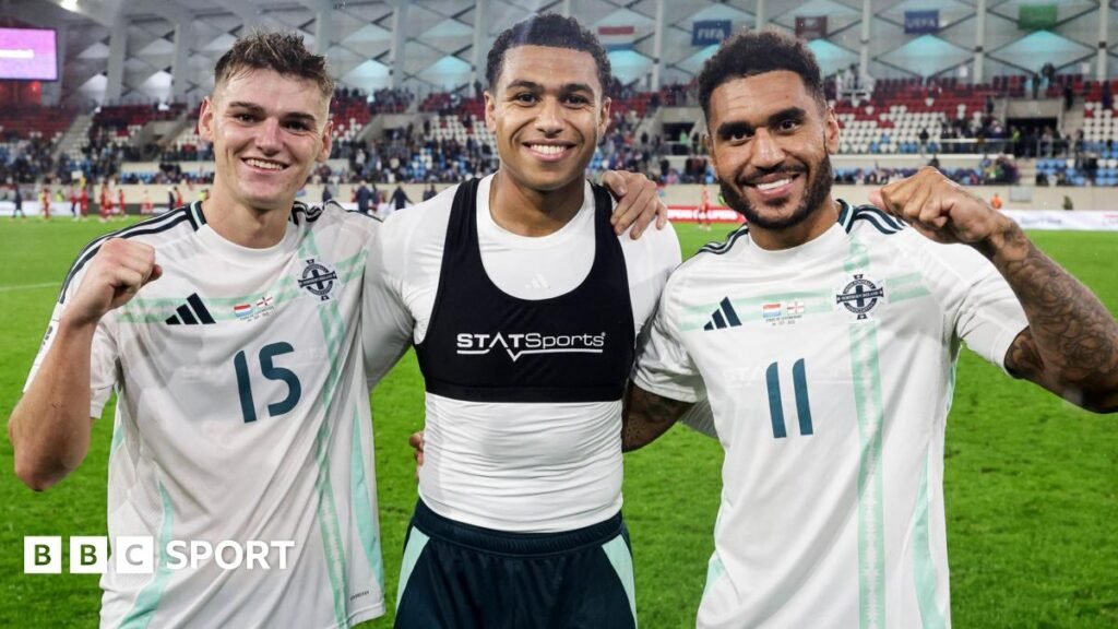 Luxembourg 1-3 Northern Ireland: ‘We got the reaction we wanted in win’ – Michael O’Neill Great Britain's Lando Norris driving the McLaren MCL39 Mercedes on track during practice ahead of the F1 Grand Prix of Netherlands at Circuit Zandvoort. Photo by Alastair Staley