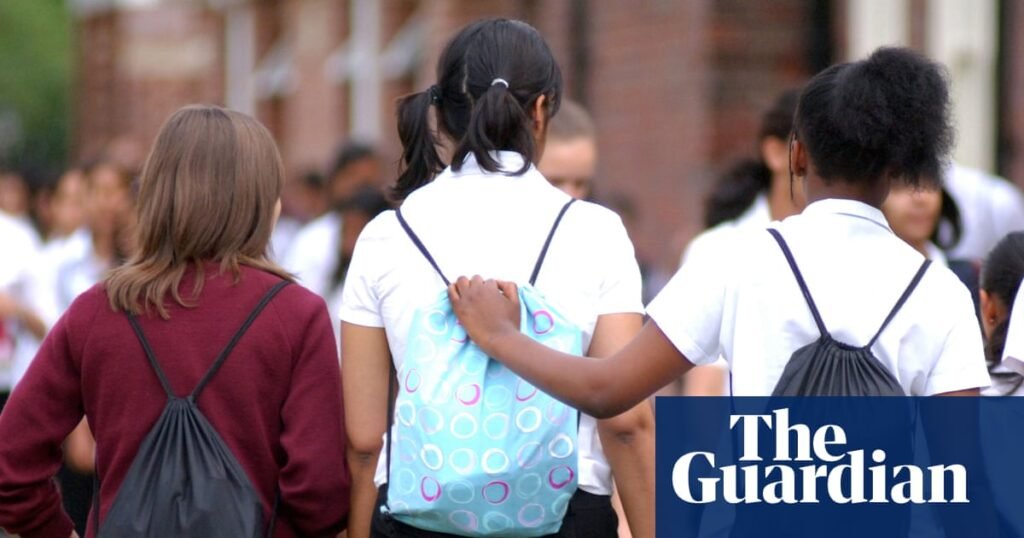 Majority of girls and young women in UK alter behaviour to feel safe, study finds | Schools