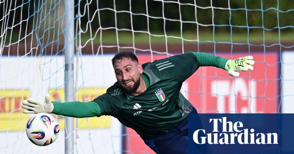 Manchester City land Donnarumma from PSG as Ederson heads for exit | Manchester City Manchester City land Donnarumma from PSG as Ederson heads for exit | Manchester City