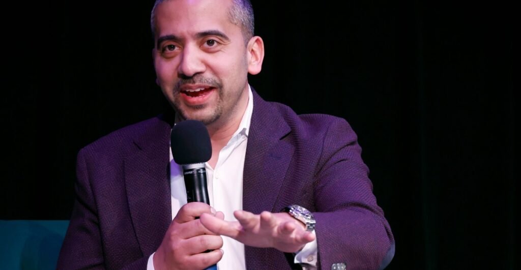 Mehdi Hasan talks Jubilee Media and debating fascists